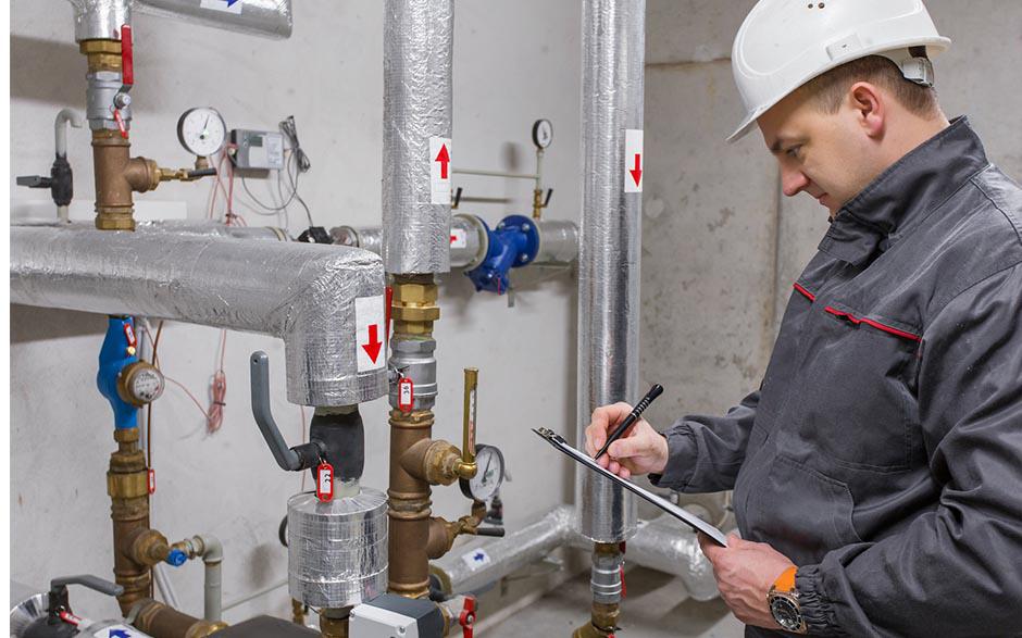 entretien chaudière gaz Saint-Andiol