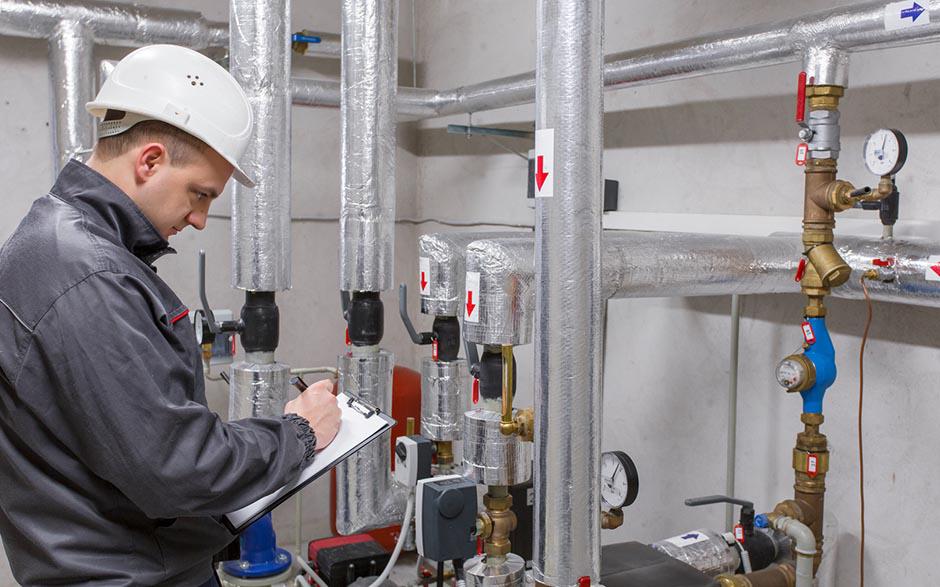 entretien chaudière à gaz Vert-Saint-Denis